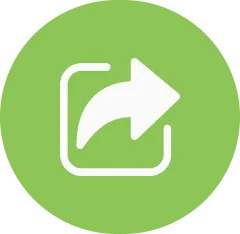 システム内ですべての情報を共有